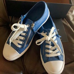Coach Leather Sneakers size 6.5